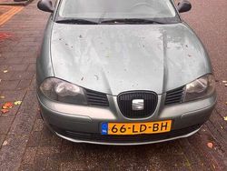 Groen Gebruikt 2002 Seat Ibiza Stella Hatchback | € 1.550 (Goede deal)