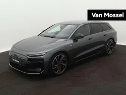 Grijs Nieuw 2025 Audi A6 e-tron Performance Stationwagen | € 101.900