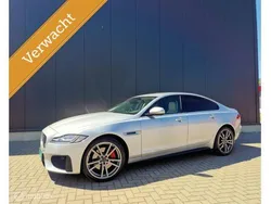 Grijs Gebruikt 2016 Jaguar XF Supercharged Sedan | € 25.950