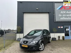 Grijs Gebruikt 2009 Seat Altea XL Style MPV | € 6.650 (Iets duurder)
