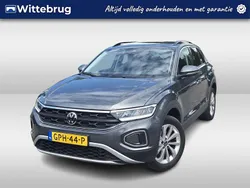 Grijs Gebruikt 2024 VW T-Roc Edition SUV | € 30.950 (Super prijs)