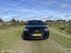 Zwart Gebruikt 2021 Audi Q3 Sportback Design SUV | € 33.500