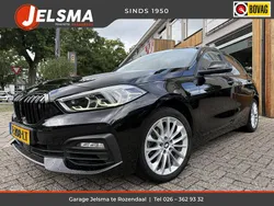 Zwart Gebruikt 2021 BMW 116 Hatchback | € 19.900 (Eerlijke prijs)