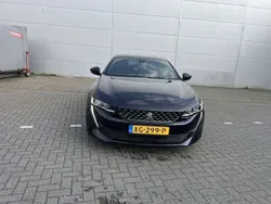 Blauw Gebruikt 2019 Peugeot 508 GTi Coupé | € 18.500