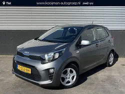 Grijs Gebruikt 2023 Kia Picanto Comfort Hatchback | € 13.900 (Eerlijke prijs)