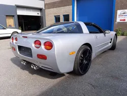 Zilver, metallic lak Gebruikt 1998 Corvette C5 Cabriolet | € 27.500