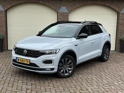 Wit Gebruikt 2021 VW T-Roc Business SUV | € 26.950 (Goede deal)