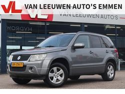Gebruikt 2009 Suzuki Grand Vitara Exclusive | € 6.248 (Duur)