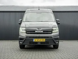 Grijs Gebruikt 2018 MAN TGE Van | € 17.450 (Super prijs)
