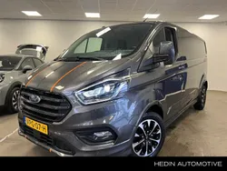 Grijs Gebruikt 2022 Ford Transit Custom Sport Van | € 26.935 (Eerlijke prijs)