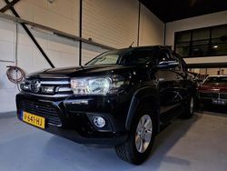 Zwart Gebruikt 2017 Toyota HiLux Pickup | € 24.940 (Duur)