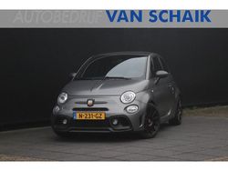 Grijs Gebruikt 2019 Fiat 500C Abarth Cabriolet | € 18.950 (Duur)
