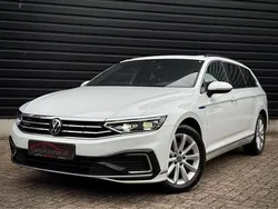 Wit Gebruikt 2021 VW Passat GTE Stationwagen | € 26.950 (Duur)