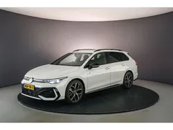 Oryx white Gebruikt 2025 VW Golf VIII Edition Stationwagen | € 41.900 (Duur)