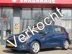 Blauw Gebruikt 2019 Ford Fiesta Hatchback | € 9.750 (Goede deal)