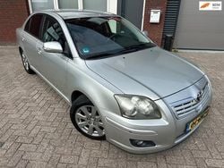 Grijs Gebruikt 2008 Toyota Avensis Business Edition Sedan | € 5.750 (Eerlijke prijs)