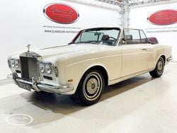 Wit Gebruikt 1969 Rolls Royce Silver Shadow Cabriolet | € 42.500
