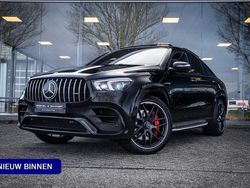 Zwart (metallic) Gebruikt 2021 Mercedes S63 AMG AMG Coupé | € 129.500 (Super prijs)