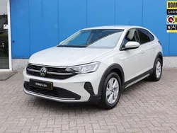 Wit Gebruikt 2022 VW Taigo Business SUV | € 21.650 (Eerlijke prijs)