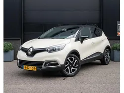 Wit Gebruikt 2014 Renault Captur Dynamique SUV | € 5.950 (Duur)
