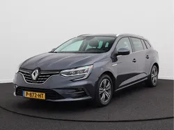 Grijs Gebruikt 2022 Renault Mégane GrandTour Intens Stationwagen | € 20.750 (Eerlijke prijs)