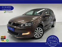 Bruin, metallic lak Gebruikt 2014 VW Polo Highline Hatchback | € 8.999 (Goede deal)