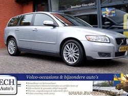 Zilver Gebruikt 2007 Volvo V50 Stationwagen | € 5.950 (Duur)