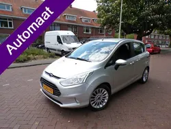 Grijs Gebruikt 2013 Ford B-MAX Titanium MPV | € 8.944 (Goede deal)