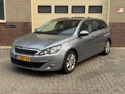 Grijs Gebruikt 2014 Peugeot 308 Stationwagen | € 4.450 (Iets duurder)