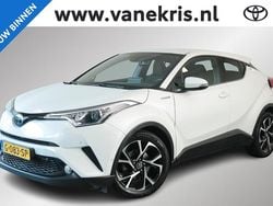 Wit Gebruikt 2019 Toyota C-HR+ Style SUV | € 20.750