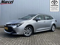 Grijs Nieuw 2024 Toyota Corolla Active Stationwagen | € 33.800 (Goede deal)