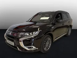 Zwart Gebruikt 2018 Mitsubishi Outlander Edition SUV | € 24.250 (Duur)