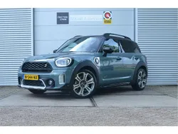 Groen Gebruikt 2021 Mini Cooper S Countryman SUV | € 29.999 (Eerlijke prijs)