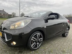 Zwart Gebruikt 2012 Renault Wind Cabriolet | € 5.999 (Goede deal)