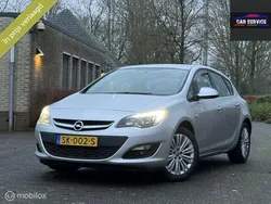 Grijs Gebruikt 2014 Opel Astra Design Edition Hatchback | € 5.799 (Eerlijke prijs)