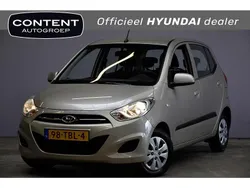Beige Gebruikt 2012 Hyundai i10 Hatchback | € 6.440 (Duur)
