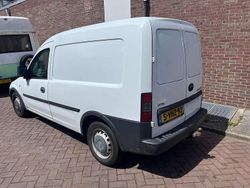 Wit Gebruikt 2010 Opel Combo MPV | € 700 (Super prijs)