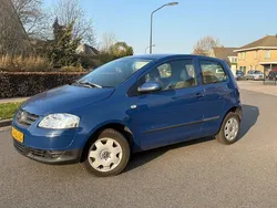 Blauw Gebruikt 2005 VW Fox Trendline Hatchback | € 650 (Super prijs)