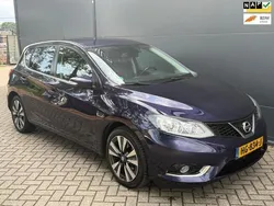 Blauw Gebruikt 2015 Nissan Pulsar Hatchback | € 7.495 (Eerlijke prijs)