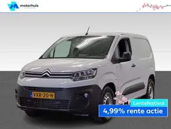 Wit Gebruikt 2023 Citroën e-Berlingo MPV | € 22.945 (Goede deal)