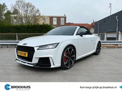 Wit Gebruikt 2018 Audi TT RS Coupé | € 49.950