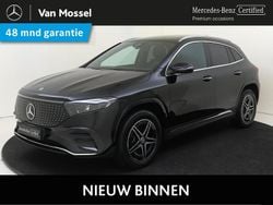 Zwart Gebruikt 2025 Mercedes EQA250+ AMG line SUV | € 43.945 (Goede deal)
