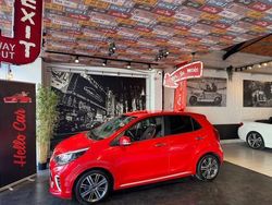 Rood Gebruikt 2019 Kia Picanto GT-Line Hatchback | € 14.990 (Goede deal)