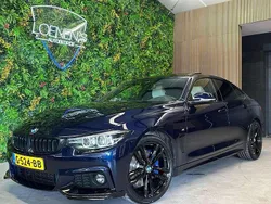 Blauw Gebruikt 2019 BMW 420 Gran Coupé M Sport Coupé | € 23.890 (Eerlijke prijs)