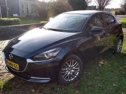 Blauw Gebruikt 2020 Mazda 2 Luxury Hatchback | € 16.500 (Goede deal)