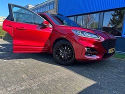 Rood Gebruikt 2020 Ford Kuga ST-Line SUV | € 22.500 (Iets duurder)