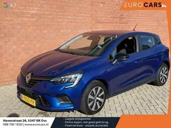 Blauw Gebruikt 2022 Renault Clio V Equilibre Hatchback | € 14.190 (Goede deal)