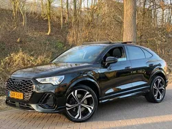 Zwart Gebruikt 2021 Audi Q3 Sportback S-Line SUV | € 36.990 (Eerlijke prijs)