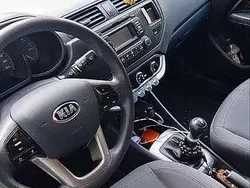 Wit Gebruikt 2013 Kia Rio Plus MPV | € 5.800 (Eerlijke prijs)