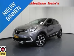 Grijs Gebruikt 2018 Renault Captur Intens SUV | € 12.445 (Eerlijke prijs)
